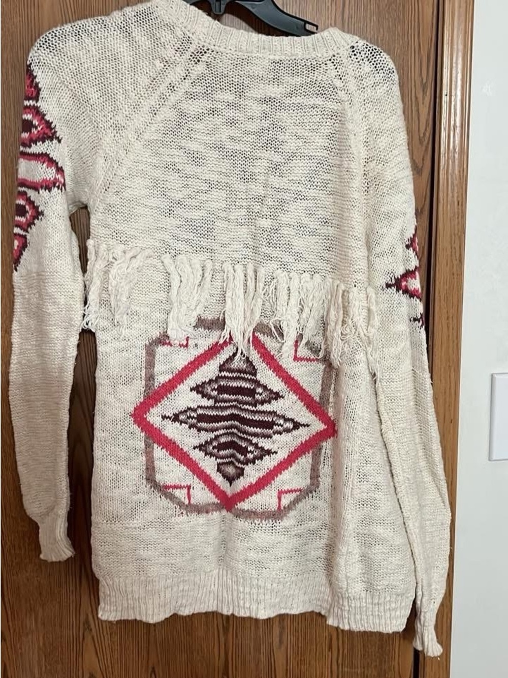 BKE Western sweater